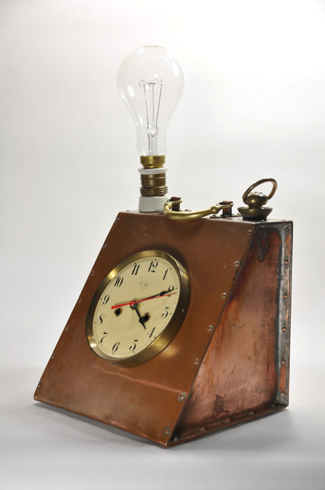 Bulb Clock - sx h700