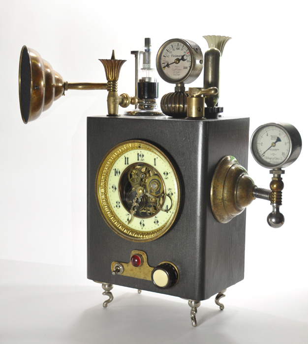 Radio Clock- sx h700